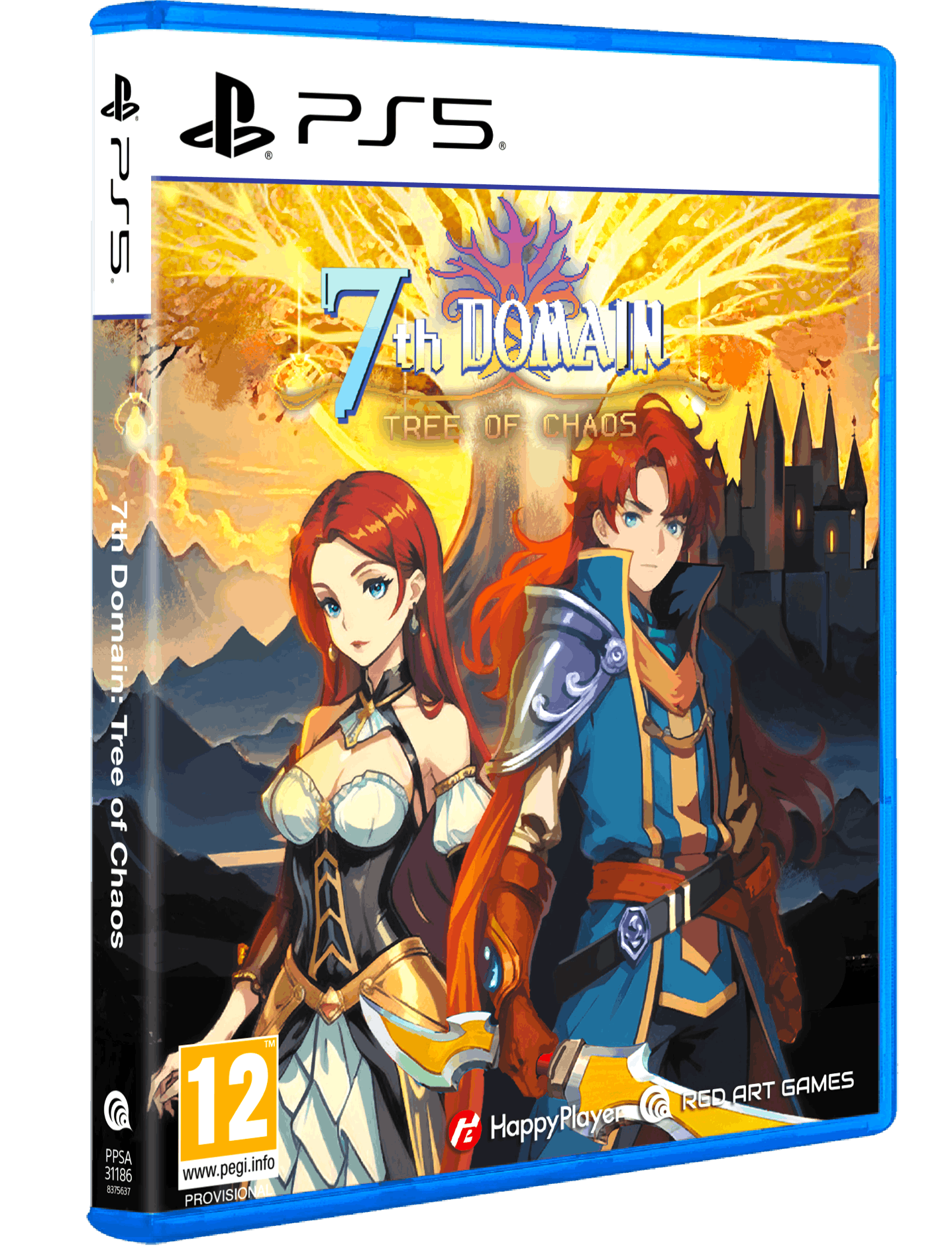 7th Domain: Tree of Chaos PS5™